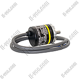 Інкрементальний енкодер Omron E6A2-CWZ5C 200P/R 0.5М, фото 2