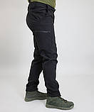 Штани штормові  утеплені ULTIMATUM soft shell, фото 7