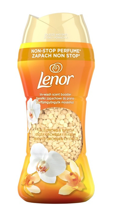 Lenor gold orchid&vanilla 195g, фото 1