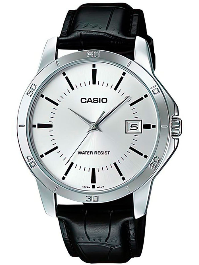 Чоловічі годинники Casio MTP-V004L-7A, фото 1