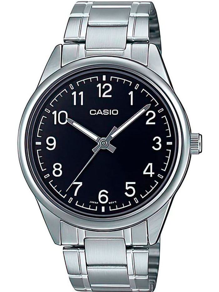 Чоловічі годинники Casio MTP-V005D-1B4DF, фото 1