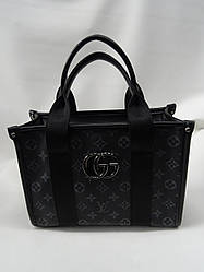 Жіночна сумка гуртом 28*22 см. серії "VALETTA🇺🇦" №19095