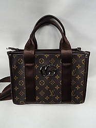 Жіночна сумка гуртом 28*22 см. серії "VALETTA🇺🇦" №19096