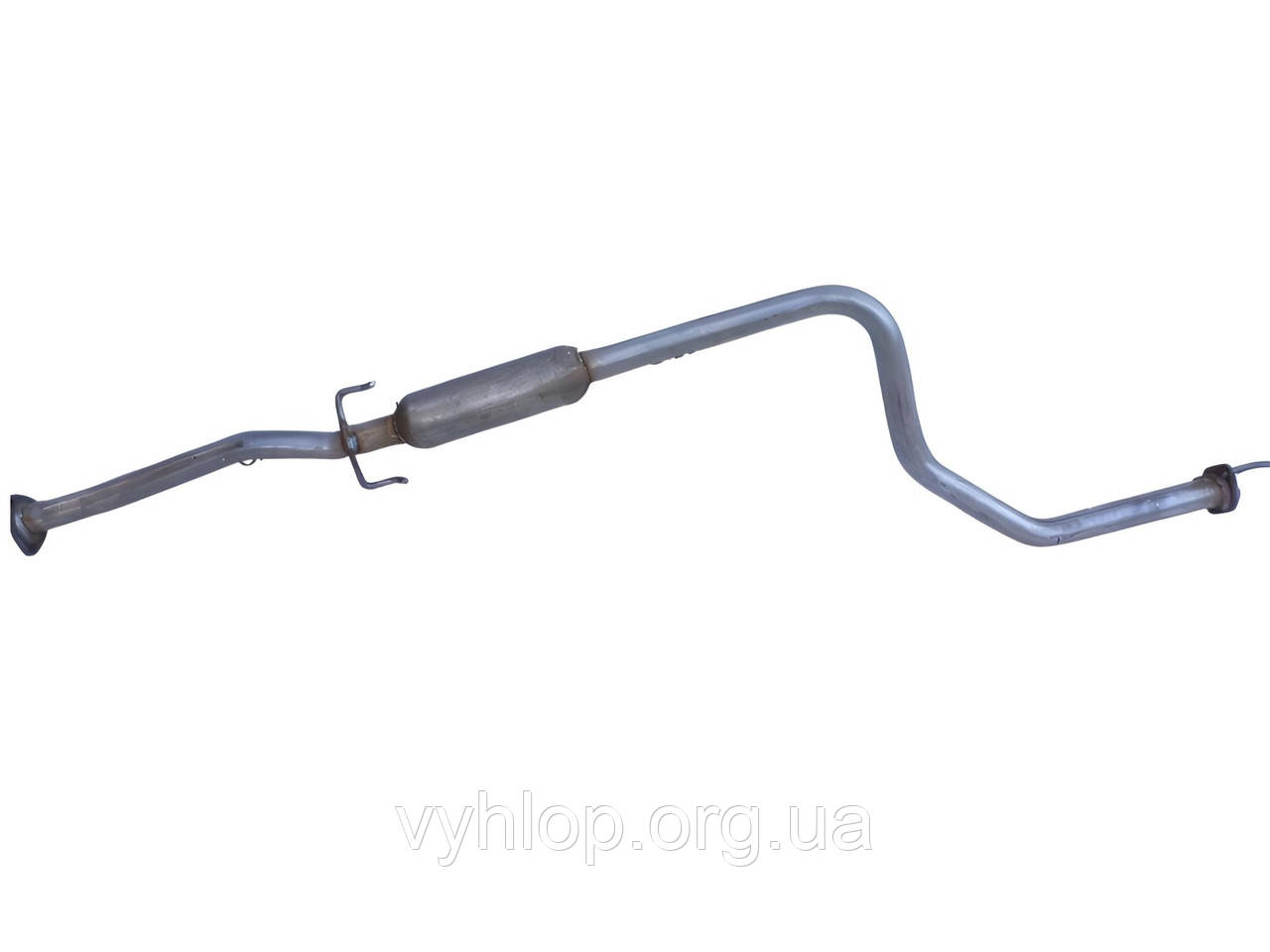 Резонатор Хонда Концерто (Honda Concerto) / Ровер (Rover) 416 89-95 1.5 i-1.6 i 16V (09.95) Polmostrow