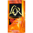 Кава в капсулах Nespresso L'OR Pumpkin Spice, 10 шт., фото 2