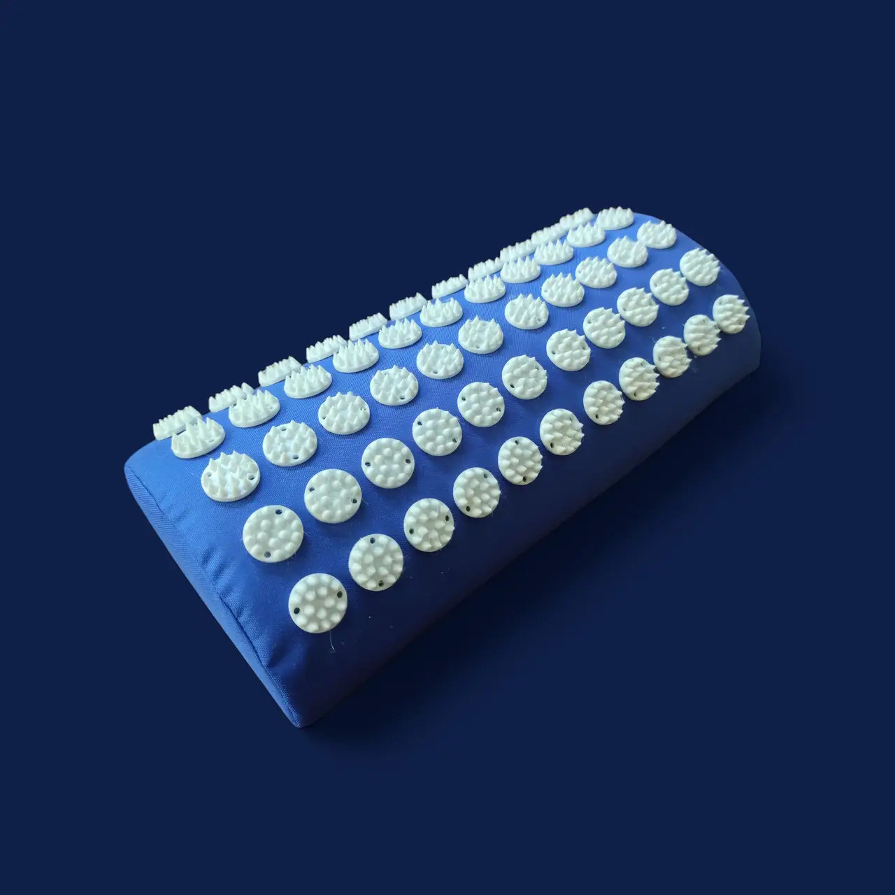 Аплікатор Кузнєцова масажний валик 40×19×8 см, фото 1