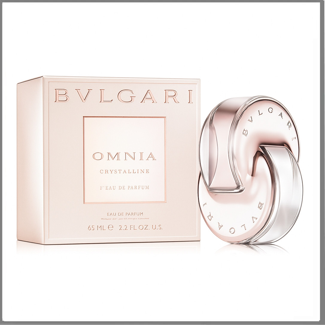 Bvlgari Omnia Crystalline Eau De Parfum парфумована вода 65 ml. (Булгарі Омнія Крісталлін Еау Де Парфум), фото 1