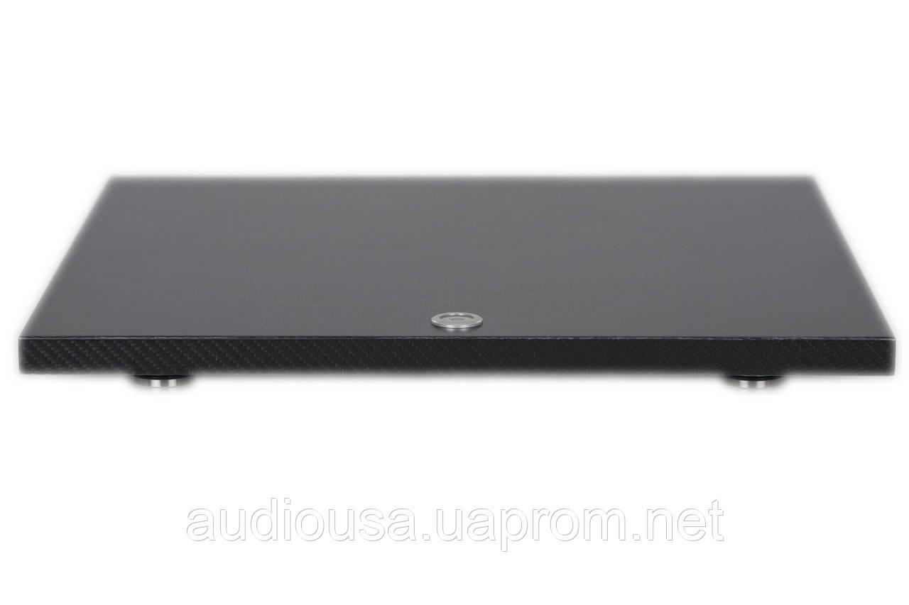 Вібророзвужувальна платформа для компонентів Finite Elemente Carbofibre SD CF01 450х400 мм, фото 1