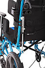 Інвалідна коляска для хворих ДЦП MED1-KY958LC-A-46, фото 9