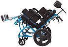 Інвалідна коляска для хворих ДЦП MED1-KY958LC-A-46, фото 10