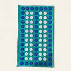 Аплікатор Кузнєцова масажний килимок 48×27 см для спини, фото 2