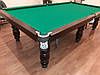 Більярдний стіл Класик-2 10 футів піраміда з виставки, фото 2