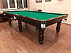 Більярдний стіл Класик-2 10 футів піраміда з виставки, фото 3