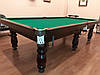 Більярдний стіл Класик-2 10 футів піраміда з виставки, фото 4
