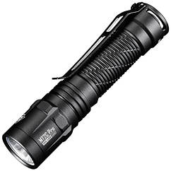 Потужний кишеньковий ліхтар Nitecore MT2C PRO, до 520 метрів, 1800 lm, ip68
