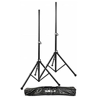 Стойка для усилителя QUIK LOK S171PAK-BB