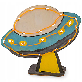 Набір для творчості Crelando BS-11020 з LED-підсвіткою 9 шт (3_07486)