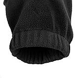 Флісова кофта Helikon-Tex® Stratus Heavy Fleece, Black, фото 2