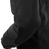 Флісова кофта Helikon-Tex® Stratus Heavy Fleece, Black, фото 7