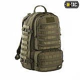Рюкзак M-Tac Trooper Pack, Dark Olive, фото 3