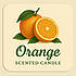 Ароматизатор для свічок - Апельсин 1 кг, фото 2