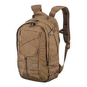 Рюкзак Helikon-Tex EDC Backpack CORDURA 21л, Coyote