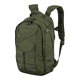 Рюкзак Helikon-Tex EDC Backpack CORDURA 21л, Olive