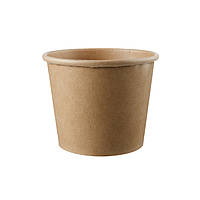 Супник паперовий крафтовий 350мл d96 (25шт) 20уп/ящ