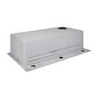 Lidz Handmade H7545B Мийка для кухні інтегрована Decor Black PVD Honeycomb 3,0/1,0 мм LDH7545BDECPVD48373, фото 6