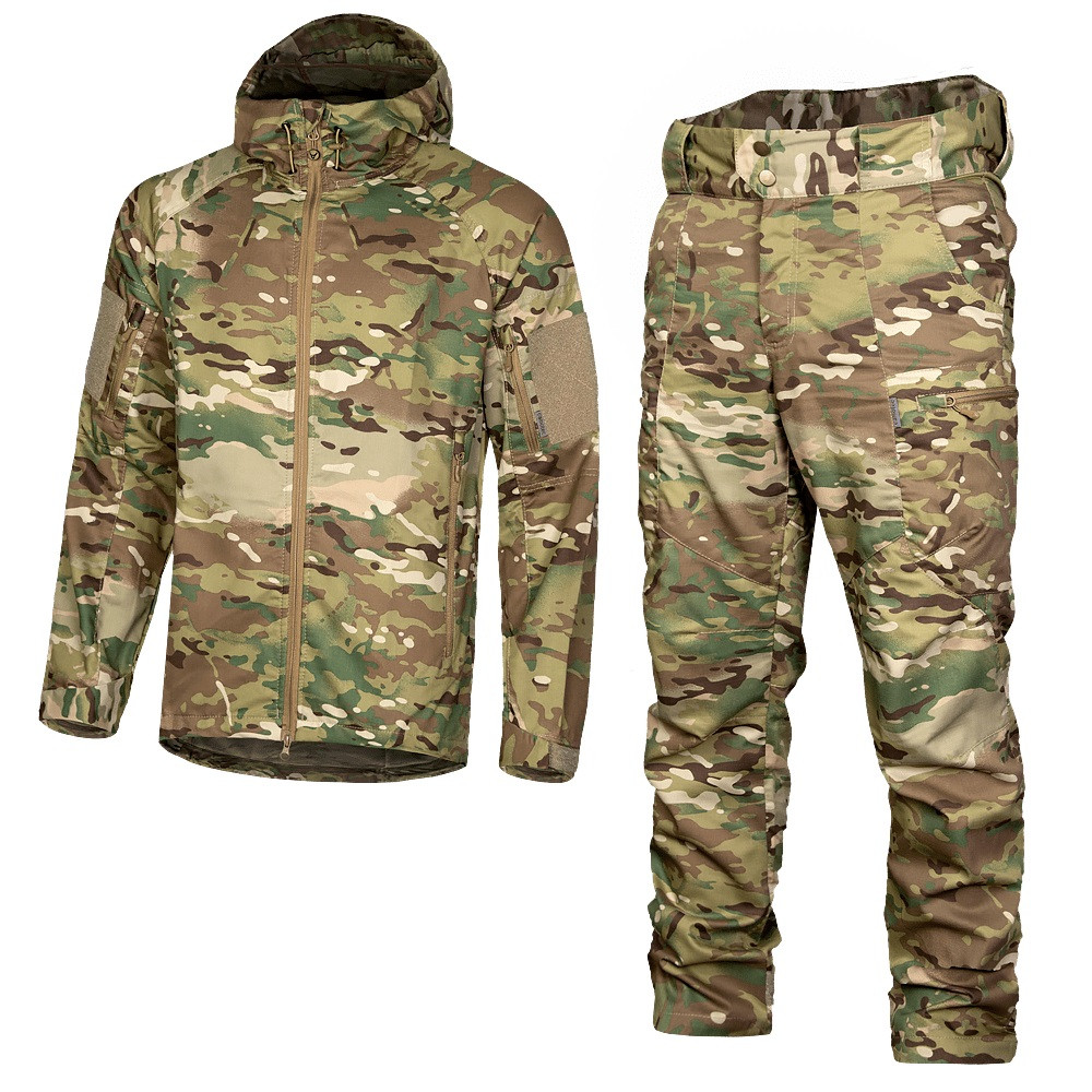 Костюм CamoTec Stalker 3.0 Twill Multicam, фото 1