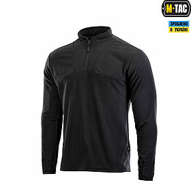Флісова кофта M-Tac Delta Fleece Black