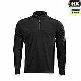 Флісова кофта M-Tac Delta Fleece Black, фото 2