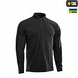 Флісова кофта M-Tac Delta Fleece Black, фото 3