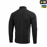 Флісова кофта M-Tac Delta Fleece Black, фото 4