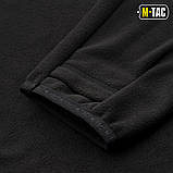 Флісова кофта M-Tac Delta Fleece Black, фото 5