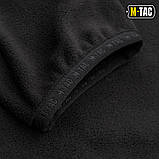 Флісова кофта M-Tac Delta Fleece Black, фото 6