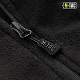 Флісова кофта M-Tac Delta Fleece Black, фото 7