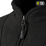 Флісова кофта M-Tac Delta Fleece Black, фото 8