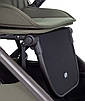 Коляска прогулянкова CARRELLO Magia CRL-5555 з великим капюшоном, колесами EVA та ременями безпеки, фото 9