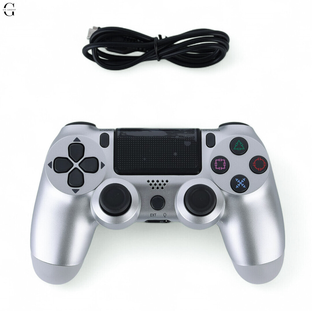 Джойстик бездротовий PS4, фото 1