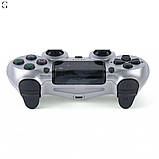 Джойстик бездротовий PS4, фото 6
