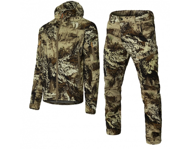 Костюм мисливський Camo-Tec Instinct Twill Торф'яний Мох, фото 1