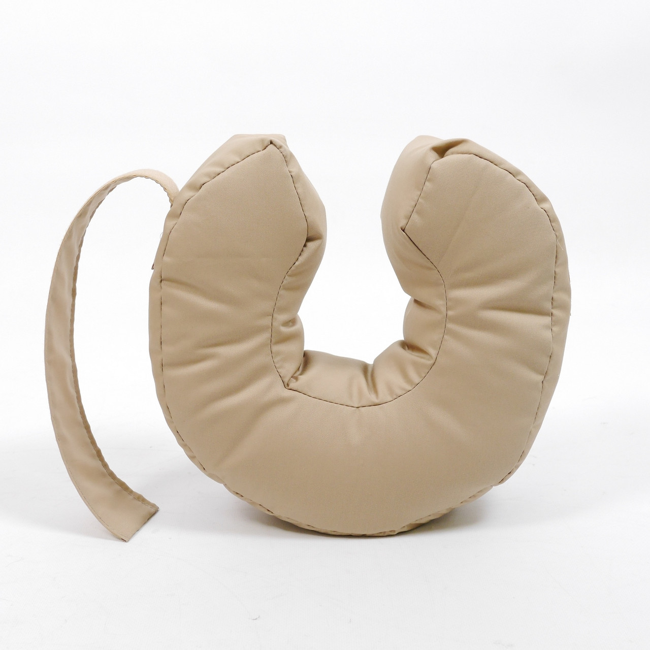 Подушка від пролежнів на п'яті, кульки пінополістиролу Лежебока