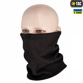 Шарф-труба M-Tac з затяжкою Black