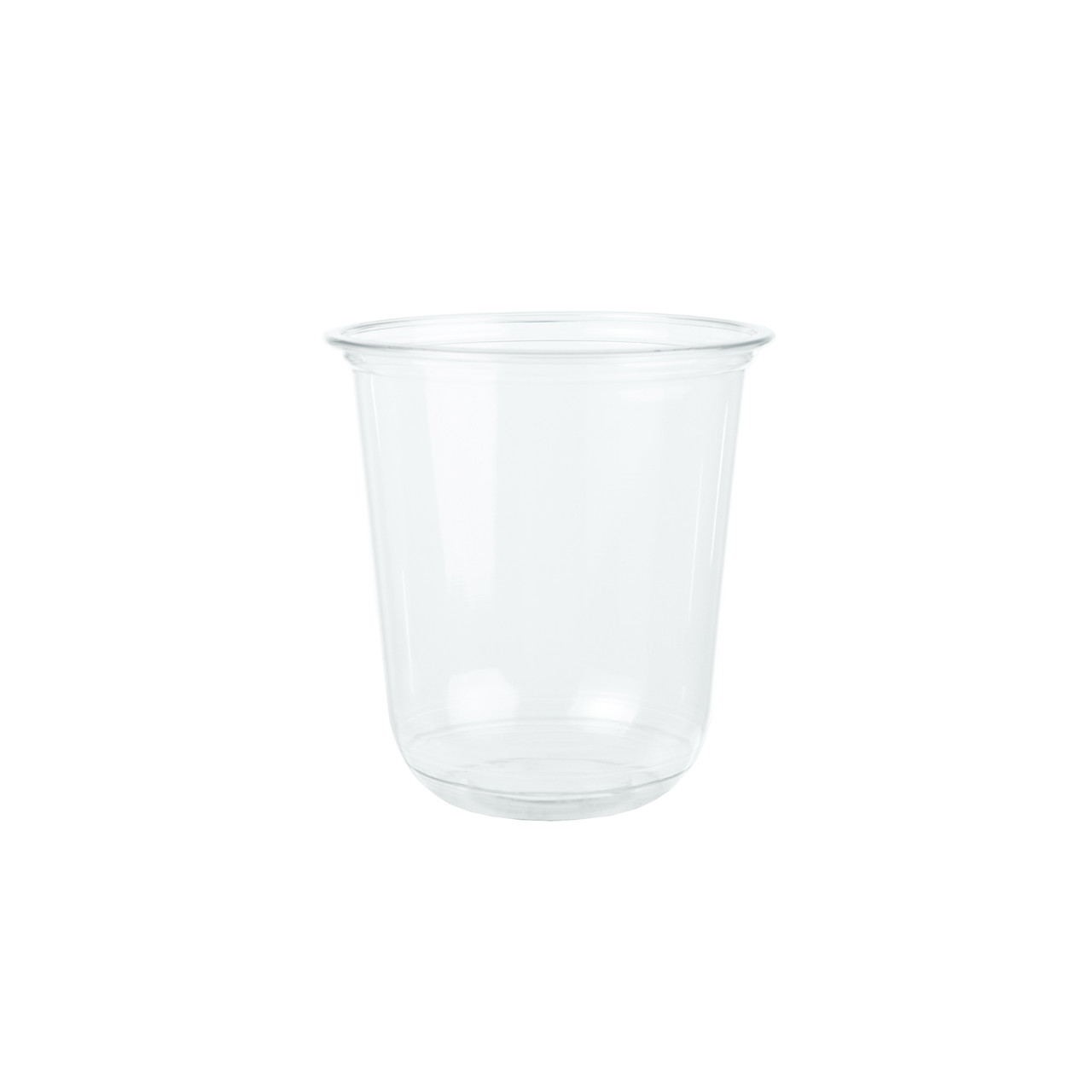 Стакан PET "BUBBLE" 400мл (50шт), 20уп/ящ.