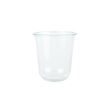 Стакан PET "BUBBLE" 400мл (50шт), 20уп/ящ., фото 1