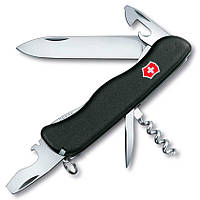 Ніж Victorinox Nomad/Picknicker Black