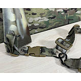 Збройовий ремінь A.T.A.K.A. WS-12 V2 Multicam, фото 2