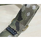 Збройовий ремінь A.T.A.K.A. WS-12 V2 Multicam, фото 3