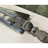 Збройовий ремінь A.T.A.K.A. WS-12 V2 Multicam, фото 5